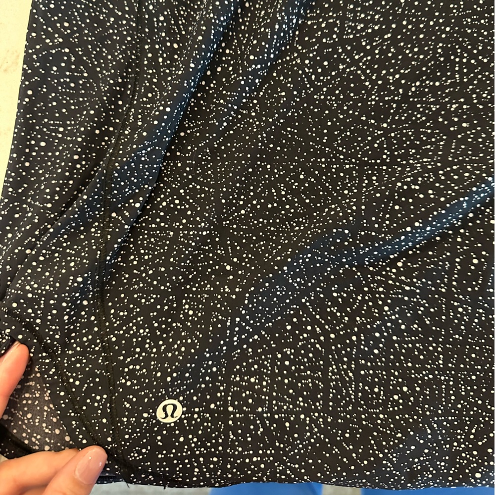 Lululemon tank- worn